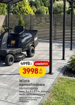 Castorama Wiata samochodowa oferta