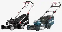 Castorama Kosiarka spalinowa z napędem oferta