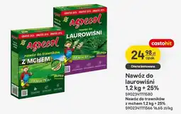 Castorama Nawóz do laurowiśni oferta