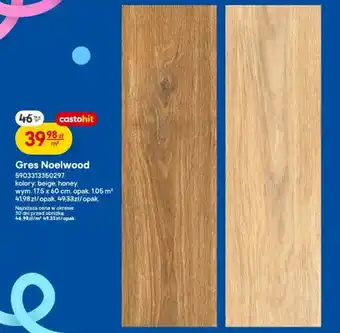Gres Noelwood honey