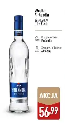 ALDI Wódka Finlandia oferta