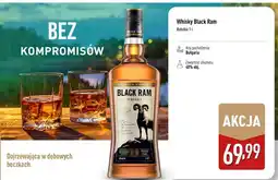 ALDI Whisky Black Ram oferta
