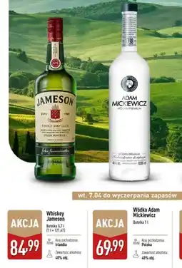 ALDI Whiskey oferta