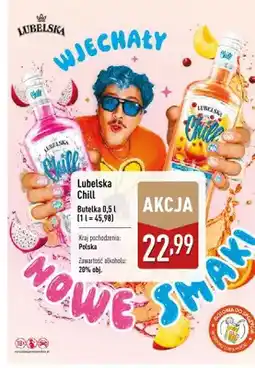 ALDI Wódka Chill oferta