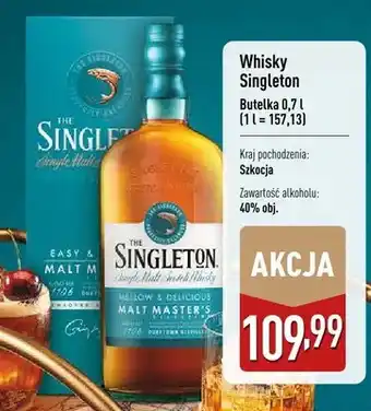 Whisky Singleton
