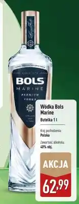 ALDI Wódka Bols Marine oferta