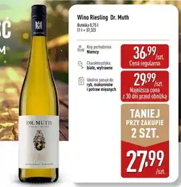 ALDI Wino Riesling oferta