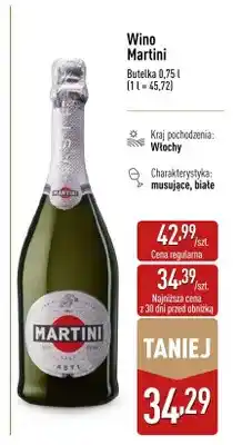 ALDI Wino Martini oferta