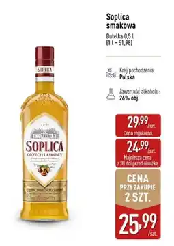 ALDI Soplica smakowa oferta