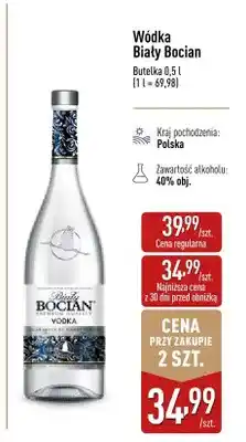 ALDI Wódka Biały Bocian oferta