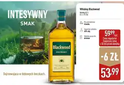 ALDI Whiskey Blackwood oferta