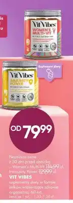 SuperPharm Suplement diety Women's Multi-Vit lub Immunity Power oferta