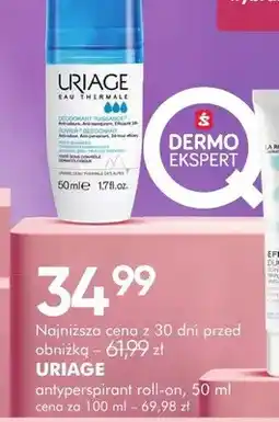 SuperPharm Antyperspirant roll-on oferta