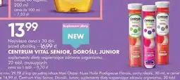 SuperPharm Suplement diety Centrum Vital Senior, Dorośli, Junior oferta