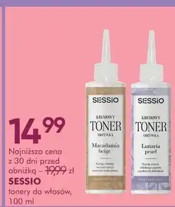 SuperPharm Tonery do włosów oferta