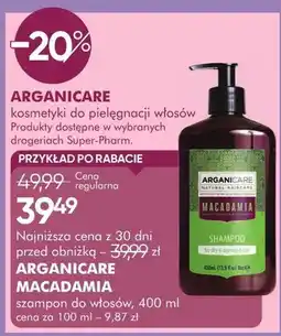 SuperPharm Szampon do włosów oferta