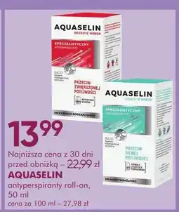 SuperPharm Antyperspiranty roll-on oferta