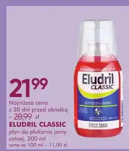 SuperPharm Płyn do płukania jamy ustnej Classic oferta