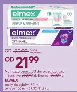 SuperPharm Pasty do zębów Sensitive, Enamel oferta