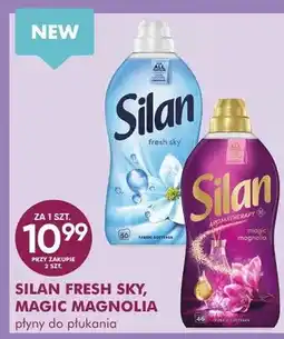 SuperPharm Płyny do płukania Silan Fresh Sky, Magic Magnolia oferta