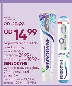 SuperPharm Wybrane pasty do zębów oferta