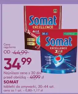 SuperPharm Tabletki do zmywarki, 30-44 szt oferta