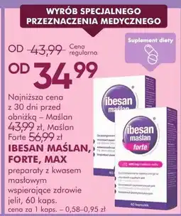 SuperPharm Preparaty z kwasem masłowym wspierające zdrowie jelit, 60 kaps oferta