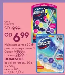 SuperPharm Kostki do toalety, 50 g oferta