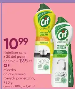 SuperPharm Mleczko do czyszczenia różnych powierzchni oferta