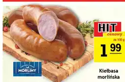 Gram Market Kiełbasa Morliny oferta