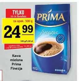 Gram Market Kawa mielona Prima oferta