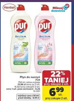 Carrefour Płyn do naczyń Balsam oferta