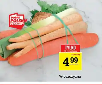 Gram Market Włoszczyzna Na dobre oferta