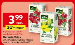 Auchan Herbata oferta