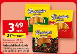 Auchan Paluszki oferta