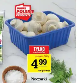 Gram Market Pieczarki oferta