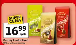 Auchan Praliny Lindor oferta