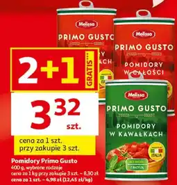 Auchan Pomidory Primo Gusto oferta