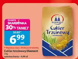 Auchan Cukier trzcinowy oferta