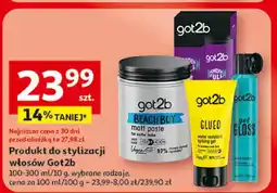 Auchan Produkt do stylizacji włosów oferta