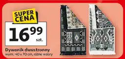 Auchan Dywanik dwustronny oferta