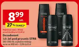 Auchan Żel pod prysznic oferta