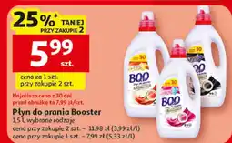 Auchan Płyn do prania oferta