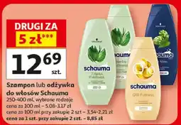 Auchan Odżywka do włosów oferta