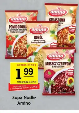 Gram Market Zupka błyskawiczna Amino oferta