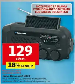 Auchan Radio ER10 oferta