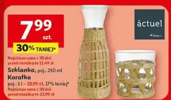 Auchan Szklanka oferta