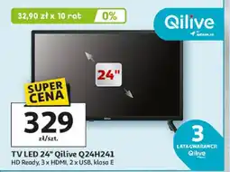 Auchan TV LED 24 Q24HZ41 oferta