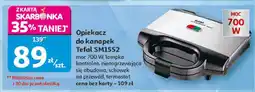 Auchan Opiekacz do kanapek oferta