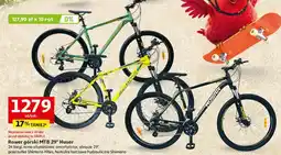 Auchan Rower górski MTB 29 Husar oferta